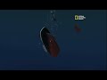 New CGI of How Titanic Sank | Titanic 100