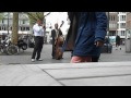 Untitled Strut - Impromptu Street Jazz Live in Amsterdam
