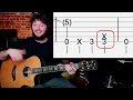 RL Boyce blues guitar lesson...