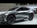 ALL NEW 2025 LEXUS RX 350: WHAT'S NEW?