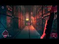 Ghostrunner: Project Hel (Speedrun, Any%) - Beyond the Barricade [1:13:65], Inbounds