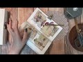 Rosy Vintage Journaling🌹  l 빈티지다꾸 asmr