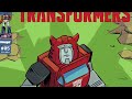 Cliffjumper - Humanity in Survival | Transformers Skybound