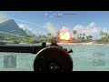 BFV cool intercept and bailout