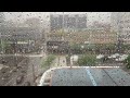 Relaxing Ambient Rain Sounds For Sleeping | It Is Raining Outside Your Apartment In The City