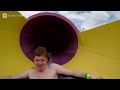 ALL WATER SLIDES at Wet 'n' Wild Sydney! (GoPro)