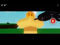 using the Halloween glove [hallow jack] for trolling *Roblox slap battles*