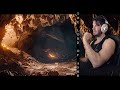 ASMR - Facts about Caves - Whispering