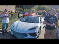 Cars and Coffee Folsom 7/8/23