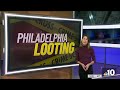 Social media influencer 'Meatball' speaks after being accused of instigating Philly looting