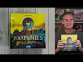 Harmonies: Worth the Hype? First Impressions #boardgame #boardgames #harmonies