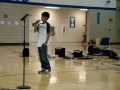 Asian attempts to be an American Idol