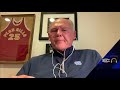 Why George Karl ignored Michael Jordan at dinner | SC with SVP