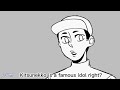 Captain's Weakness - Haikyuu! Inarizaki Animatic