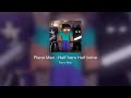 Piano Man - Half hero Half brine