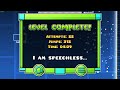 [Geometry Dash] Mini-Layout | Spude