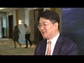 Korean Air CEO Cho on Turbulence, Boeing, Air Travel Demand