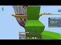 Minecraft Bedrock Playing Eggwars Mega