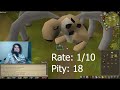 Hunter Guild Drop Rates  & Pity System (Varlamore OSRS)