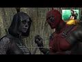 Deadpool game pt12 with XPghost late budds