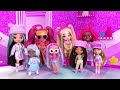 BARBIE FASHIONDAZE FASHION SHOW! Barbie Extra So Fly Fashion Adventure | Clip