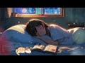 Beautiful relaxing music + sound of rain｜Relieves anxiety. Quickly fall asleep. Relaxing atmosphere,