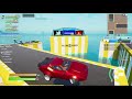 Figure 8 Car Jumping??? - Fortnite Creative Funny Moments #46