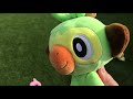 Pokemon Plush - Grookey's Grass