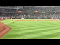 Worst Baseball Error of All Time.  Fielders let ball drop in Baltimore Orioles New York Yankees Game