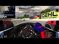 iRacing: Beer City Bar Brawl (ISDC IndyCars at Milwaukee)