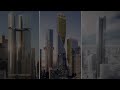 Melbourne 2026 | $10B Skyscraper Evolution