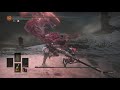 DARK SOULS III: The Fire Fades Edition - Caballero Anillado vs Caballero Esclavo Gael