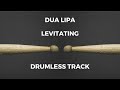 Dua Lipa - Levitating (drumless)