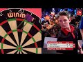 Finale Dutch Open Junioren 2018: Jurjen van der Velde - Keanu van Velzen