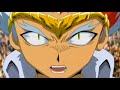 Beyblade Metal Masters - Ryuga vs Jack