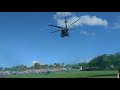 Navy SEALS demo at 32nd Muster 2017