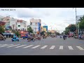 Buổi Chiều Sài Gòn đường Minh Phụng Quận 11 - Đường Bình Tiên Quận 6