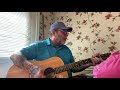 Glen Campbell Rhinestone Cowboy (acoustic cover)