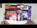 1/32 Slot car racing Yearbook mini auto 2002 old slot cars part 2