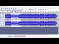 Audacity Tutorial- Remove Vocal from Songs