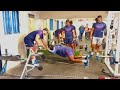 Springbok Scrum training - Scrum Machines South Africa