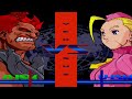 STREET FIGHTER ALPHA 3 (EPISODE 1 RETURNS)