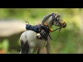 How To Make a Modelhorse Saddle! - Schleich Saddle Tutorial