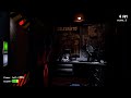Five Nights At Freddy’s Night Two Gameplay. No Commentary.