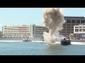 'Battle of the Bay' underway in Tampa as part of military showcase