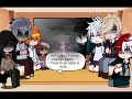 Fandoms react! Madoka Mágica. ||pt.2|| TPN,mm,alnst,KNY,onk,Mha,fnaf|| read desc!