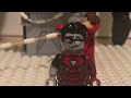 How to make a custom LEGO zombie Iron Man