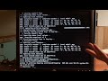Arch Linux on a 400 Mhz Pentium II! (feat. Minecraft) | WGEX