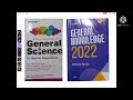 JKSSB - MUST HAVE SCIENCE BOOKS FOR ALL EXAMS  FOR ASPIRANTS