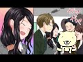 [Manga Dub] A beautiful junior lost her house in a fire so I... [RomCom]